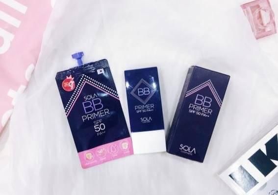 用后的感觉@2020泰国最新10款护肤品化妆品测评,使用后前对比的,喜欢哪款就马下来吧!