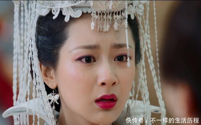 [原因是斗姆]《香蜜》中润玉在和锦觅大婚当天起兵造反, 斗姆元君为何不出手