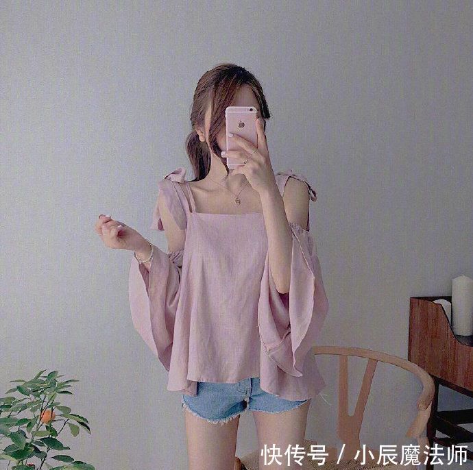 『女人』姐妹们,偶尔尝试一下这种小女人的风格,不仅温柔有度,还贼拉风