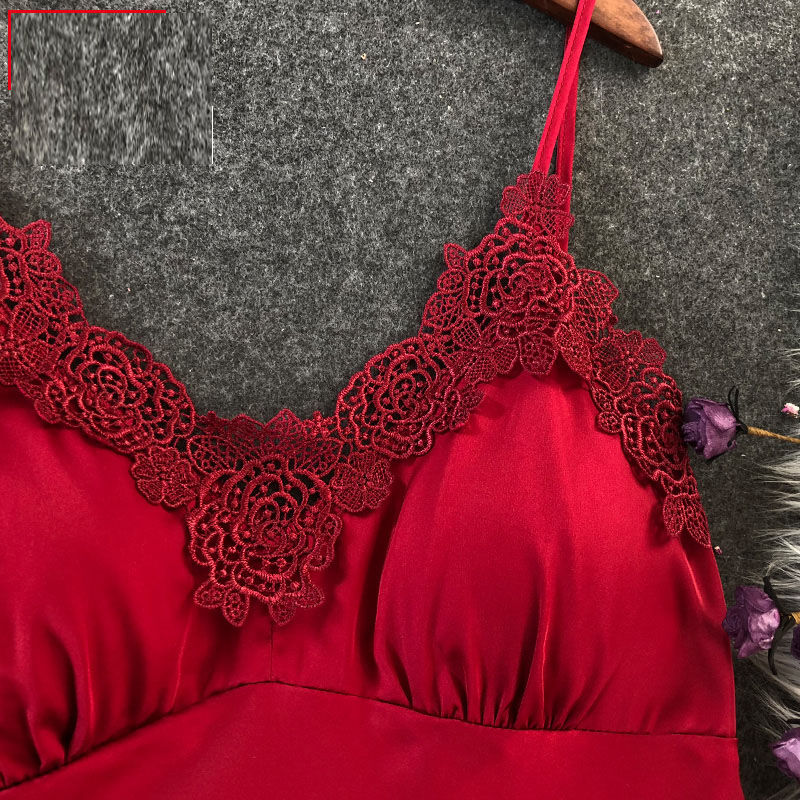 作为睡衣，家居服，舒适一定是在首位!说健康，还是城市女人会选