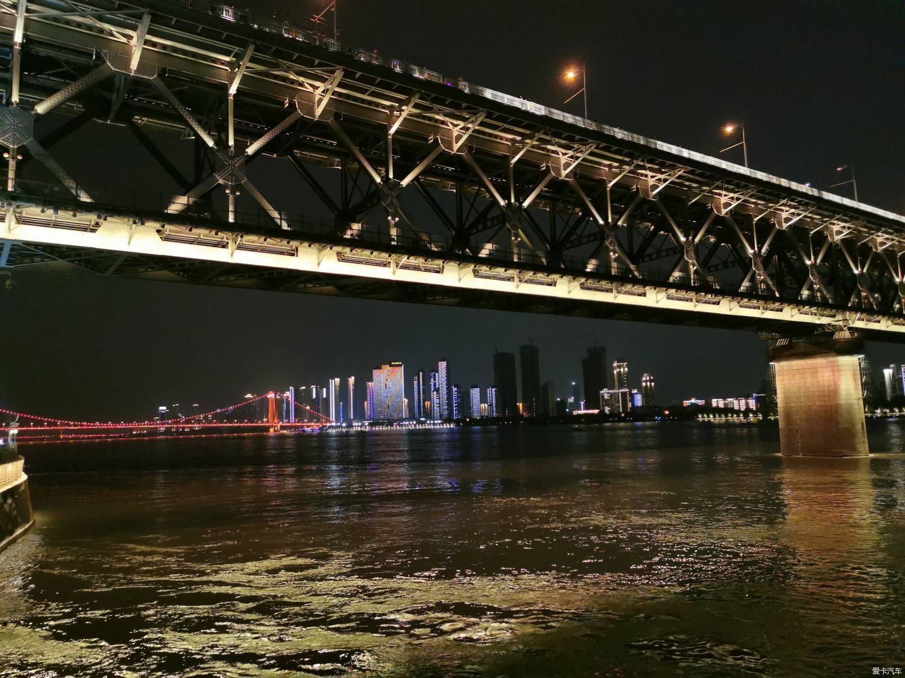  【汉口】如今的武汉夜夜星光灿烂