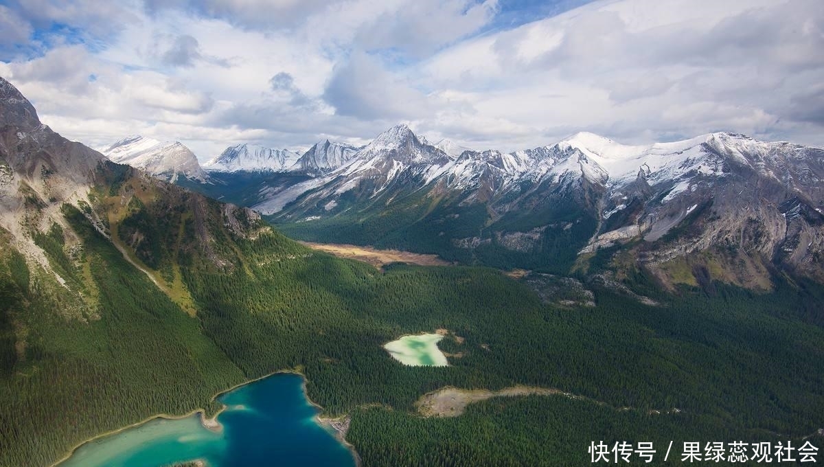 “落基山脉”对美国气候分布有哪些影响?