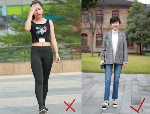  【奇丑】男生眼里“奇丑”的5种女装搭配，颜值高也被吐槽，快看你中了没