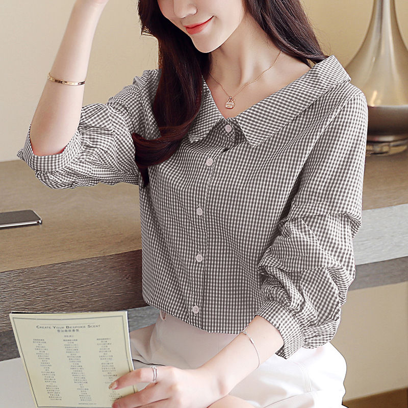 老婆虽然矮，但她很会打扮!欧货衫搭配小脚裤，没人相信她1米5