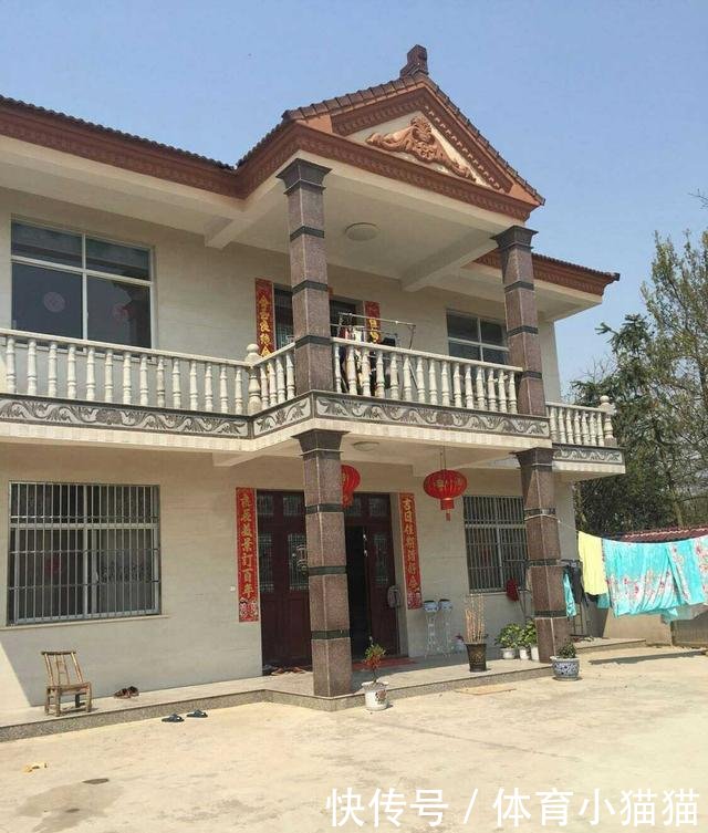 远嫁农村，晒婆家为我准备的婚房，城里倒贴200万也不换！