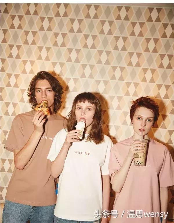 这是外卖小哥的制服？！设计得太潮了吧！