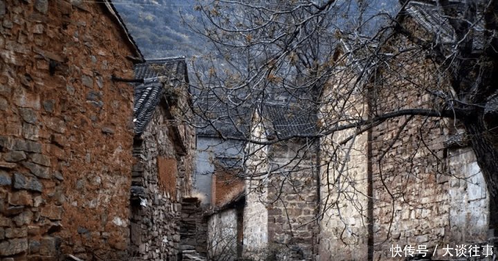 南太行深处400年的古堡, 藏在大山深处, 鲜少有游客!