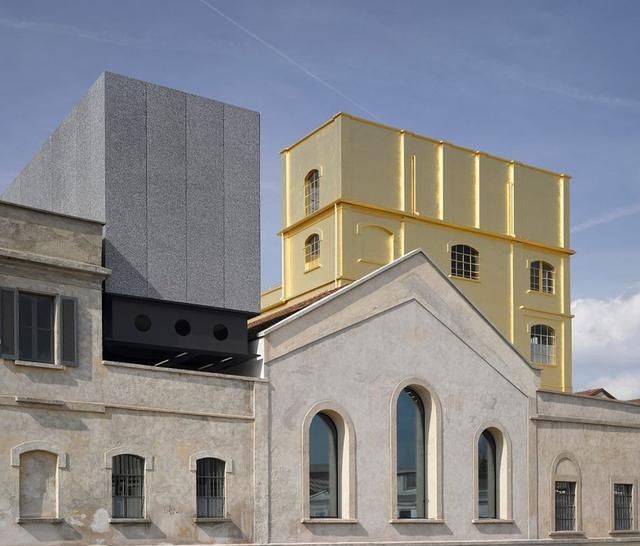  [OMA]OMA与普拉达强强联手，瞬间气场UPUPUP