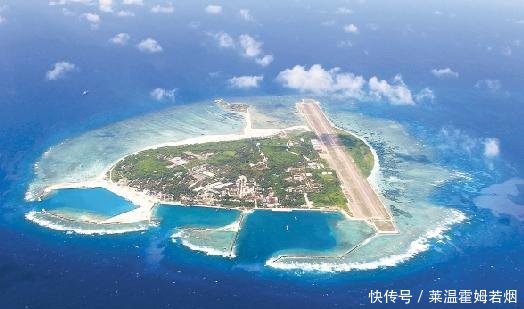 我国陆地面积最小的市，陆地面积不断增加的市，位于美丽的南海上