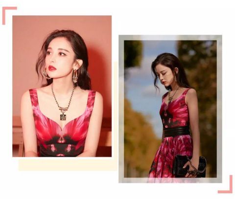  长卷发■今年最火的3款卷发，秒变仙女