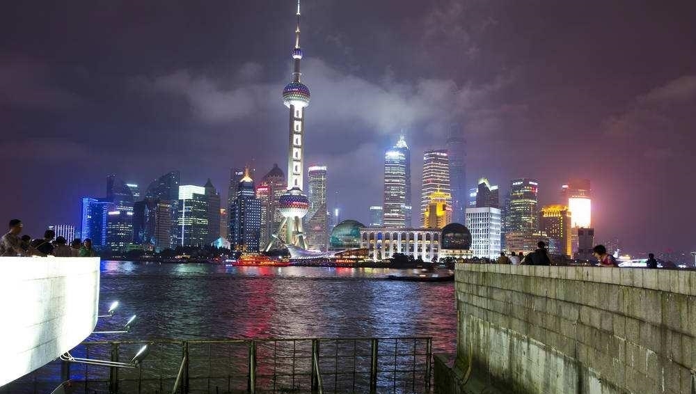 看看韩国发达城市首尔，再看看中国上海，网友：差距不止一点点