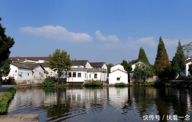 中国最神秘的村庄,由诸葛亮后人设计,封闭多年刚被发现就惊艳了