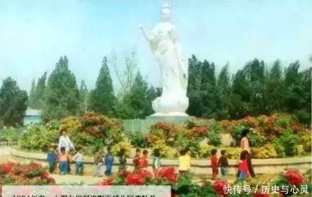 70、80年代洛阳老照片，你还能记得几个地方？