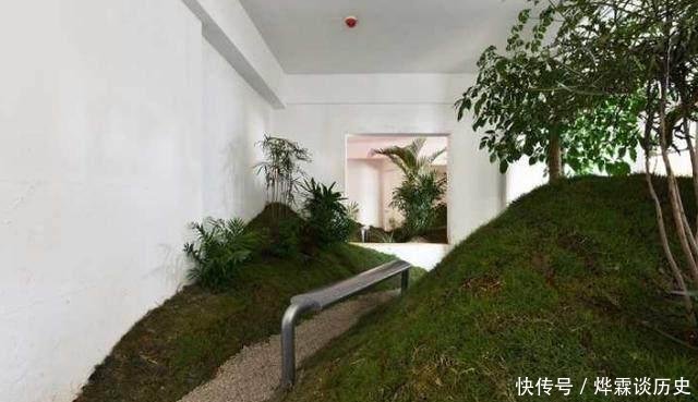  男人@3个男人把出租屋改造成公园, 物业很抓狂, 房东却高兴坏了