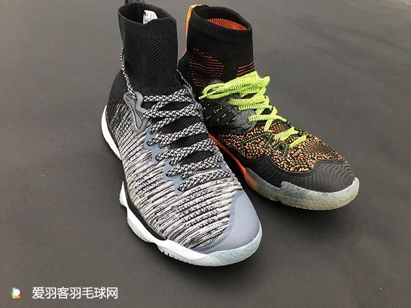 “潮”出天际！李宁Ranger“变色龙”2.0测评