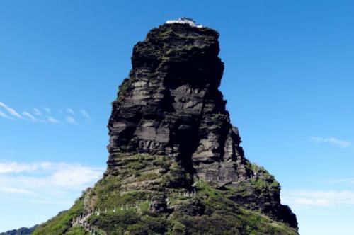 中国最“惊险”的寺庙，如何建成至今是迷，游客：堪称大自然奇迹