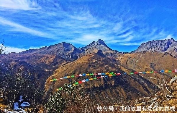 川西这个未被过度开发的地方，是浓缩版的九寨沟