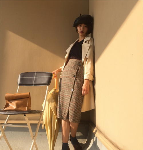 下装穿的对，矮个子也能秀出大长腿