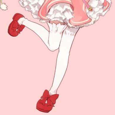 看腿猜动漫老婆,看了10年动画,我只猜出5个