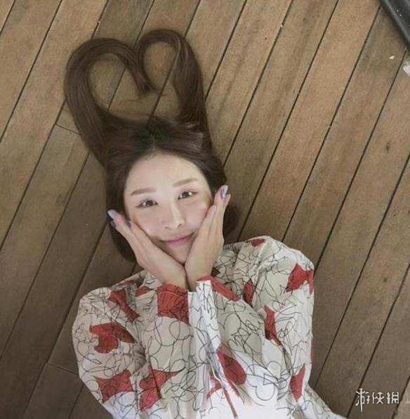 有点大胆的想法，身材太完美！韩国长腿小姐姐福利图