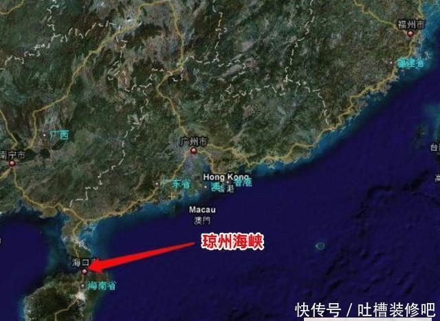  「琼州海峡」珠港澳大桥已通车, 为何28公里宽琼州海峡没有修建