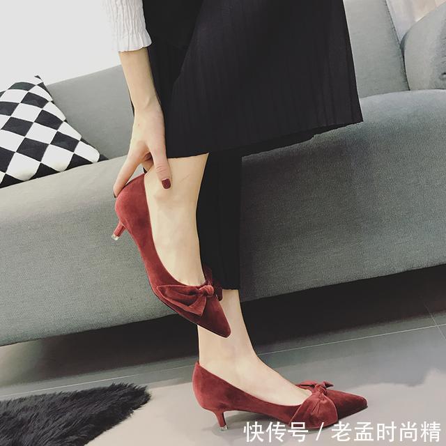 【特别】没有一双猫跟鞋,还敢说自己是时尚达人?