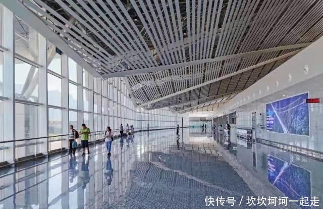 国内唯一“误机”不被吐槽，每年旅客达220万，人称最美国际机场
