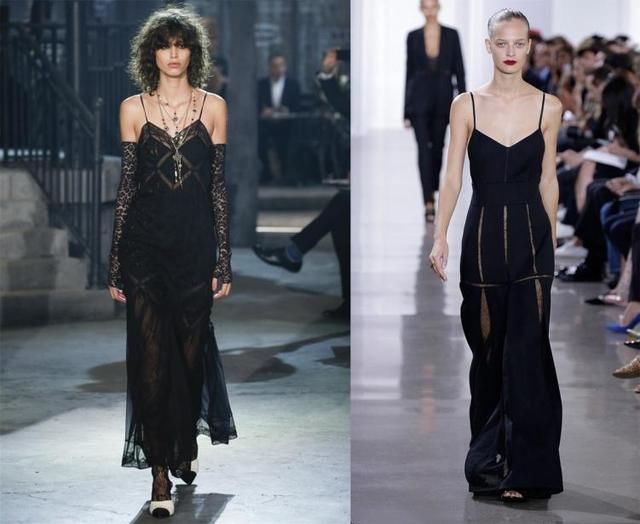 性感高段位，内衣作妖偏外穿