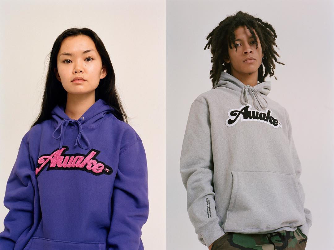 Awake NY 发布 2018 秋冬系列