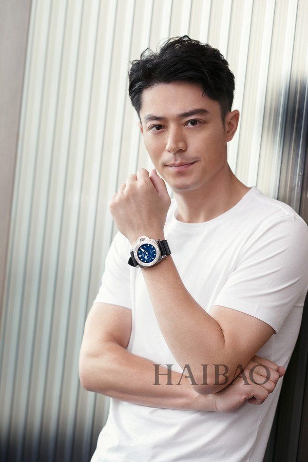 海洋世界里藏着多少精彩宝藏，霍建华又该如何解读光阴如梭的秘密