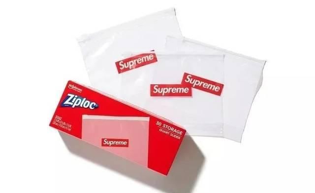  『联名』Supreme的初春潮流单品 钱夹还hold住吗
