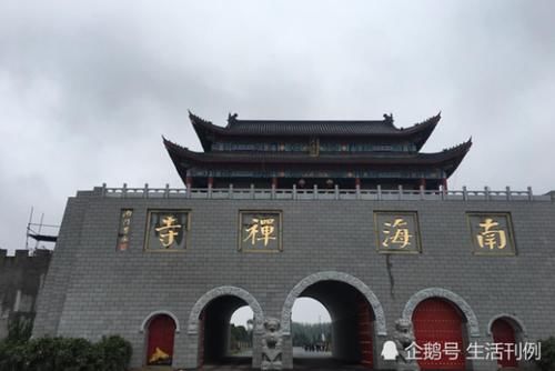 就在河南！它是亚洲最大的寺庙，门票仅有40元却能逛上一整天