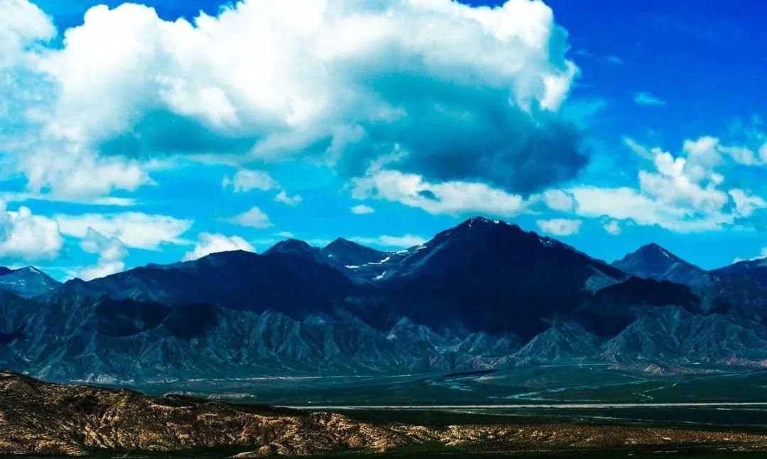 青海又一小众旅行地被发现，距茶卡盐湖仅1小时，低调得让人心疼