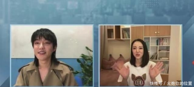 #小酒窝#董璇宣传新片心情好,绝口不提高云翔,4岁女儿已两年没见爸爸了