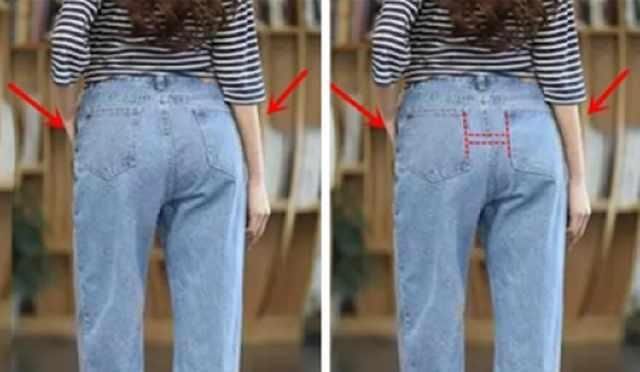 牛仔裤的六种错误穿搭，让你看上去很“低级”，你有没有中招?