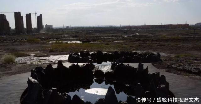 不到新疆黑油山，你根本不知道啥叫“富得流油”