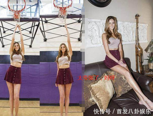 大长腿比李宣美还长，却因此找不到工作，至今单身所烦恼！