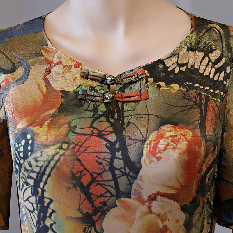 苏杭有一种“勾魂裙”，女人爱穿，男人爱看，美的让人一步三回头