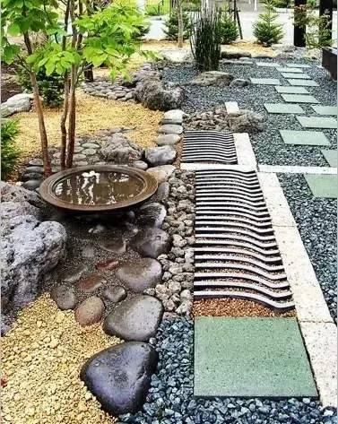 私家庭院设计，让您的小院禅意满满