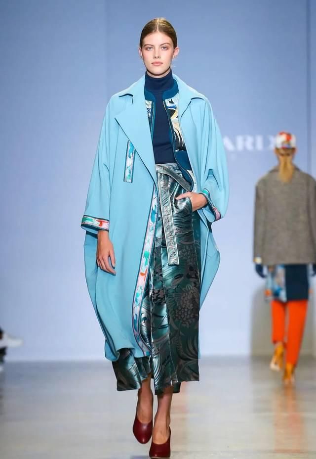  色彩：时装展最靓话题：这8大颜色夫人夫人太炫了，美哭！！