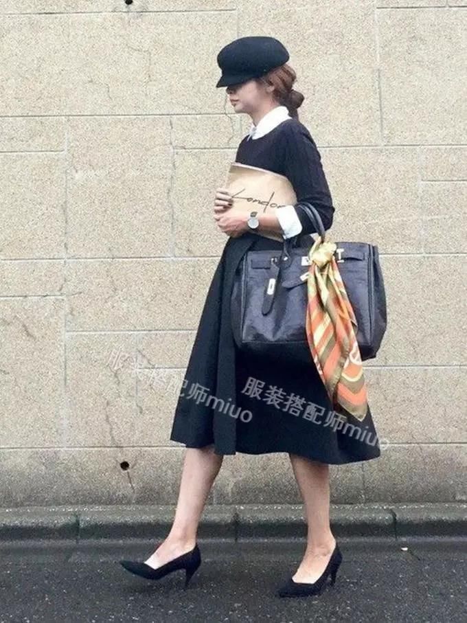 听说你一穿“职场装”,就显老10岁?