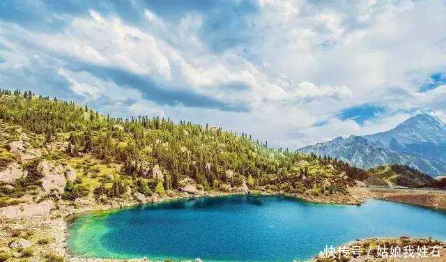 独库公路，媲美318川藏线！去一次震撼一次