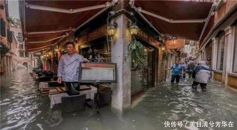 大潮欲吞噬威尼斯,千年古城遇危机,留给威尼斯人的时间不多了