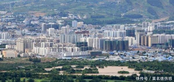 四川凉山真的很穷带你走进一个真实的凉山，房价仅次于成都