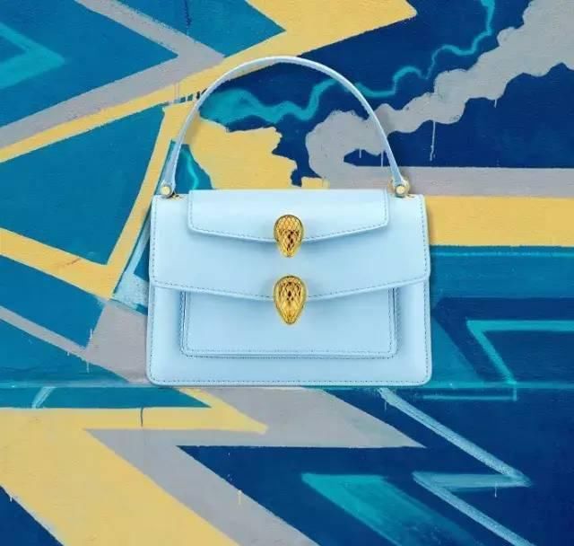  [联名系列]BVLGARI x A王 联名包袋系列第二弹强势回归！
