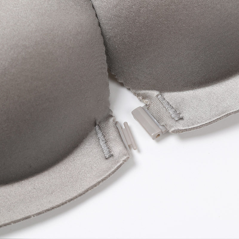 无钢圈隐形内内,聚拢型超舒爽,一秒平A到F从此告别飞机场~