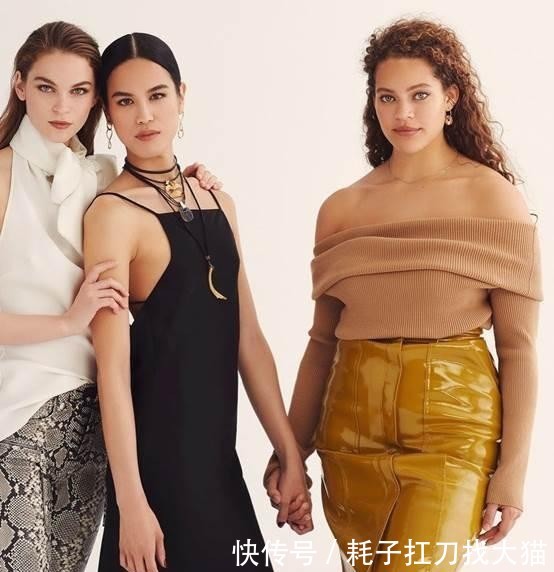  「尺码」维密打破传统观念，营造多元化风格，首次启用“大尺码”模特