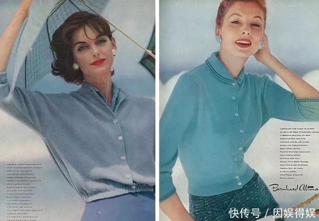  【女人】中年女人穿“奶奶衫”要小心,不管什么身材会这4招,避免又土又丑