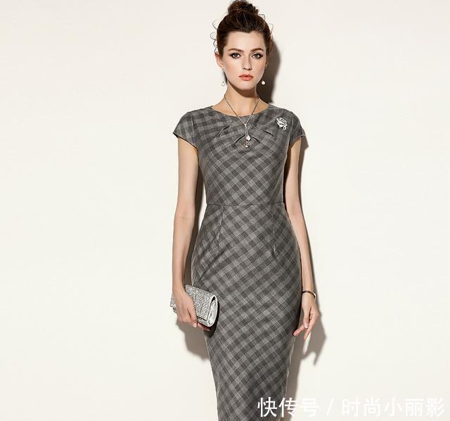 轻奢职业包臀裙,妆点你的职场生活,美妙你的浪漫人生