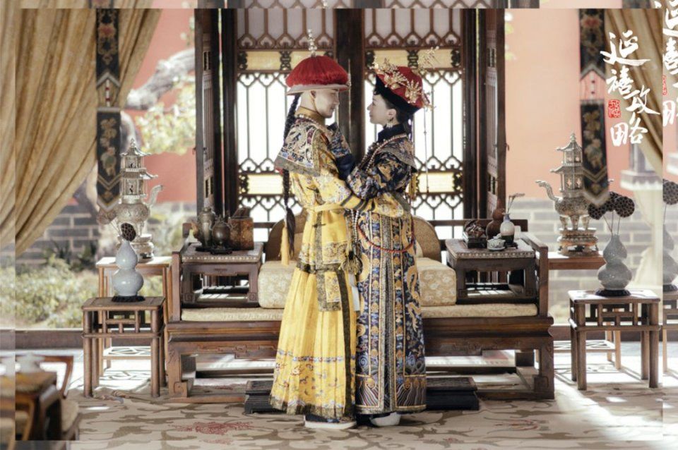 科普||吃胎盘，敷猪蹄面膜:看《延禧攻略》的娘娘们教你如何变美